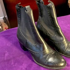 Rockport ankle boots